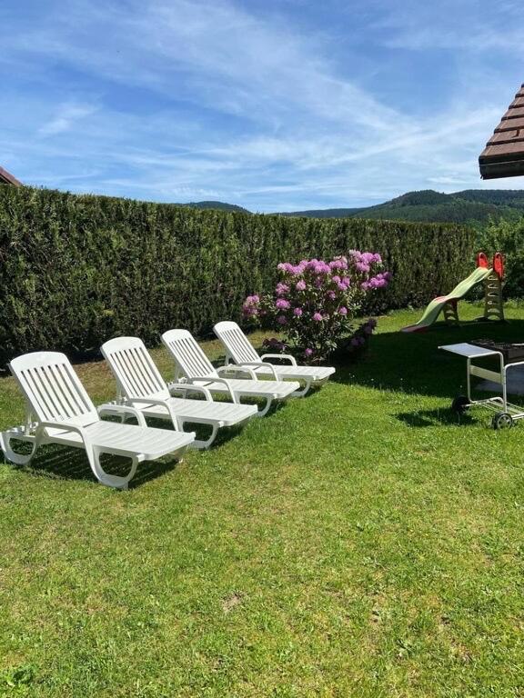 Ma Jolie Camyna Βίλα Ramonchamp Εξωτερικό φωτογραφία